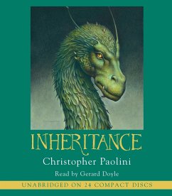 Inheritance - Paolini, Christopher