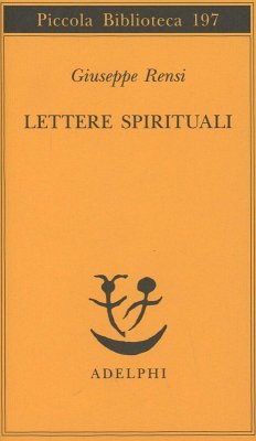 Cover Lettere spirituali