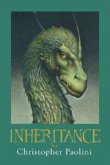 Inheritance\Eragon - Das Erbe der Macht, englische Ausgabe