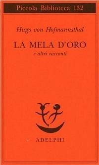 Cover La mela d'oro e altri racconti
