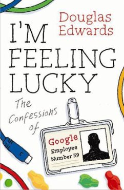 I'm Feeling Lucky - Edwards, Douglas