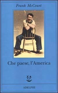 Cover Che paese, l'America