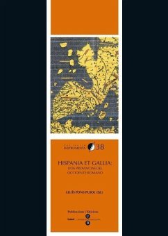 Hispania et Gallia : dos provincias del occidente romano - Ponts Pujol, Lluís