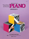 Metodo per lo estudio del pianoforte livello 1 (it) Metodo per lo estudio del pianoforte livello 1 (it)