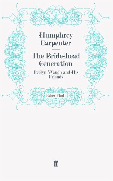 The Brideshead Generation
