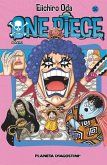 One Piece 56, Gracias