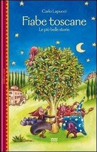 Cover Lapucci, C: ITA-FIABE TOSCANE