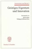 Innovation und Recht. 4 Bände. Innovation und Recht. 4 Bände.
