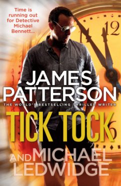 Tick Tock - Patterson, James