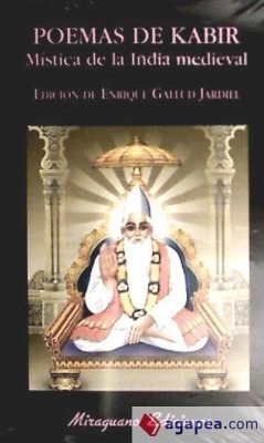 Poemas de Kabir. Mística de la India medieval - Gallud Jardiel, Enrique; Kabir