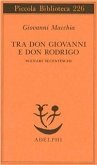 Tra don Rodrigo e don Giovanni. Scenari secenteschi
