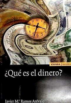 Cover QUE ES EL DINERO