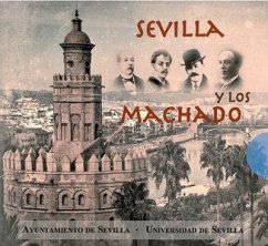 Cover Sevilla y los Machado