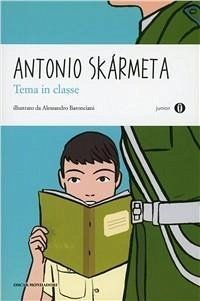 Cover Tema in classe