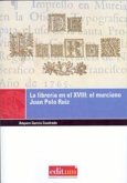 La librería en el siglo XVIII : el muricano Juan Polo Ruiz