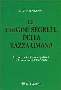 Cover Le origini segrete della razza umana