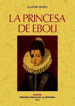 La princesa de Éboli - Muro, Gaspar