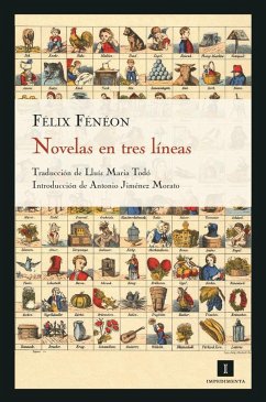 Novelas en tres líneas - Fénéon, Félix