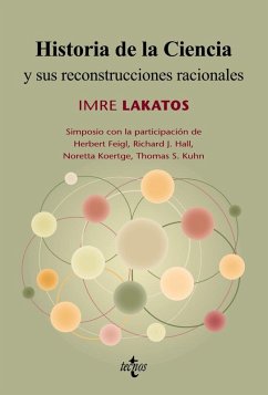 Cover Historia de la ciencia y sus reconstrucciones racionales