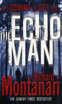 Echo Man - Montanari, Richard