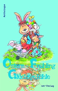 Cover Ostern - Frühling - Glücksgefühle