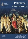 Canzoniere. Audiolibro. CD Audio Canzoniere. Audiolibro. CD Audio