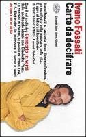 Cover Carte da decifrare. Concerto in versi