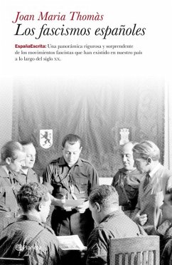 Cover Los fascismos españoles