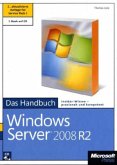 Das Handbuch Microsoft Windows Server 2008 R2, m. CD-ROM