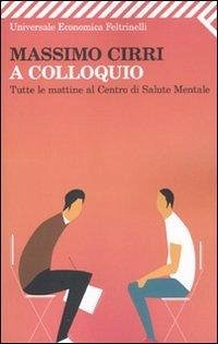 A colloquio. Tutte le mattine al Centro di salute mentale