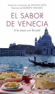 El sabor de Venecia - Leon, Donna; Pianaro, Roberta