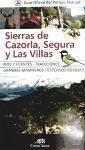 Guía oficial del Parque Natural de las Sierras de Cazorla, Segura y las Villas