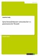Sprachwandelmuster: semantischer vs.... - Bild 1