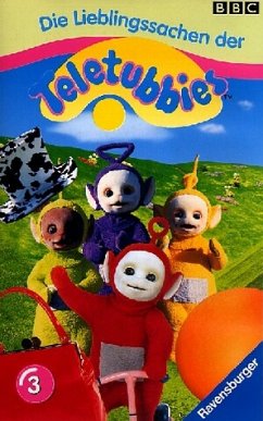 Lieblingsachen Der Teletubbies