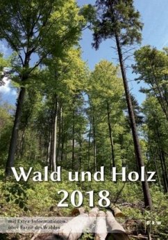 Wald und Holz 2018