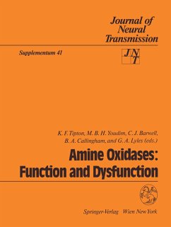 Amine Oxidases: Function and Dysfunction