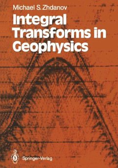 Integral transforms in geophysics.