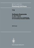 Software-Ergonomie in der Praxis