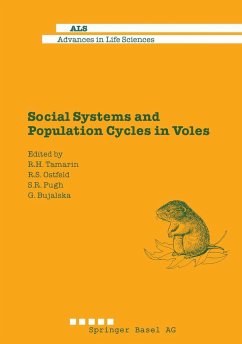 Social Systems and Population Cycles in Voles - Tamarin, R.