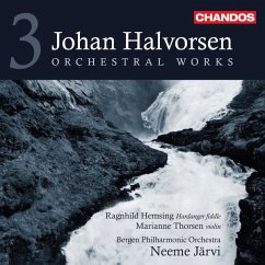 Werke Für Orchester Vol.3 - Hemsing/Thorsen/Järvi/Bergen Philharm.Orchestra