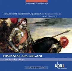 Hispaniae Ars Organi-Spanische - Rovatkay,Lajos