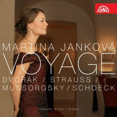 Voyage-Lieder - Jankova/Wyss