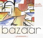 Bazaar - Werke Für Flötenquartett