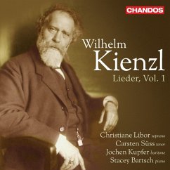 Lieder Vol.1 - Libor/Süss/Kupfer/Bartsch