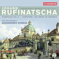 Werke Für Orchester Vol.1 - Noseda,Gianandrea/Bbc Philharmonic