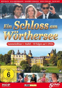 Ein Schloß am Wörthersee - Sammeledition Staffel 1 (Folge 1-10)