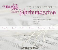 Musik Aus Vier Jahrhunderten Cover Musik Aus Vier Jahrhunderten