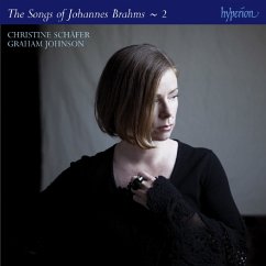 Die Lieder Vol.2 - Schäfer,Christine/Johnson,Graham