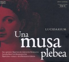 Una Musa Plebea - Lucidarium