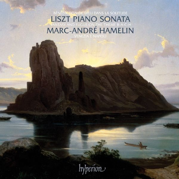 H-Moll Sonate/Klavierwerke H-Moll Sonate/Klavierwerke